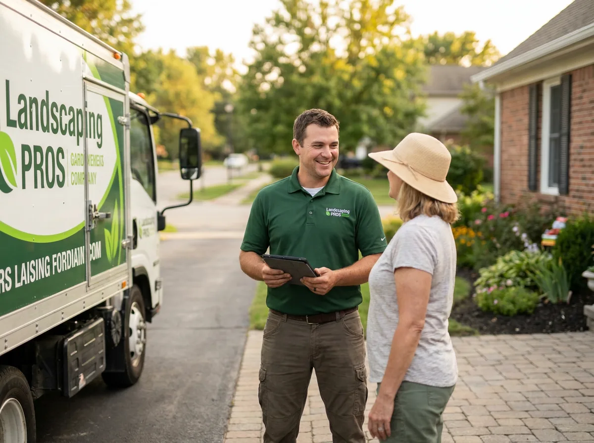 Landscaping Whitestown, IN FAQs
